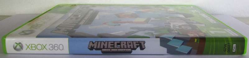 Minecraft Xbox 360 Edition