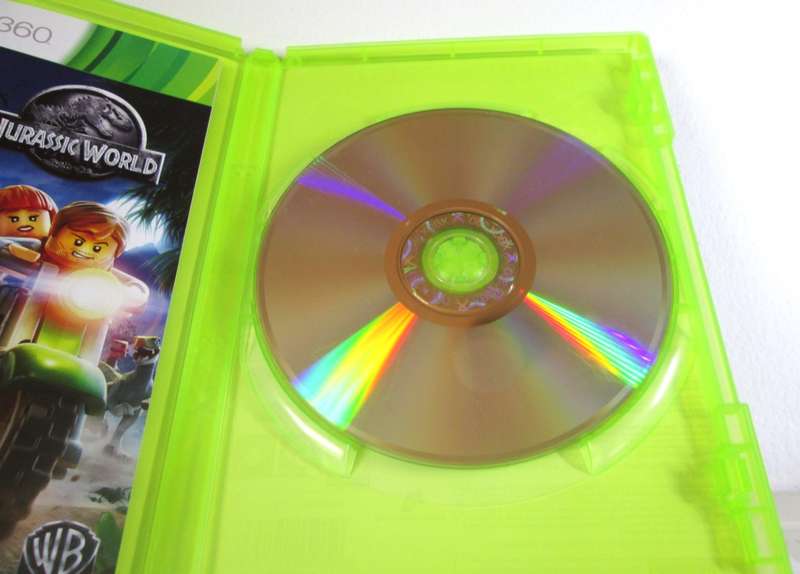 Lego Jurassic World Xbox 360