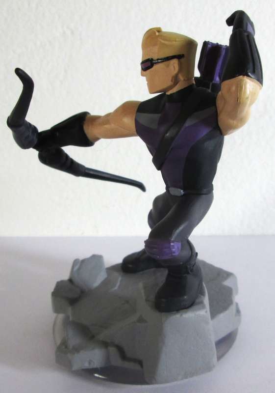Hawkeye Marvel Disney Infinity 2.0 Figurine