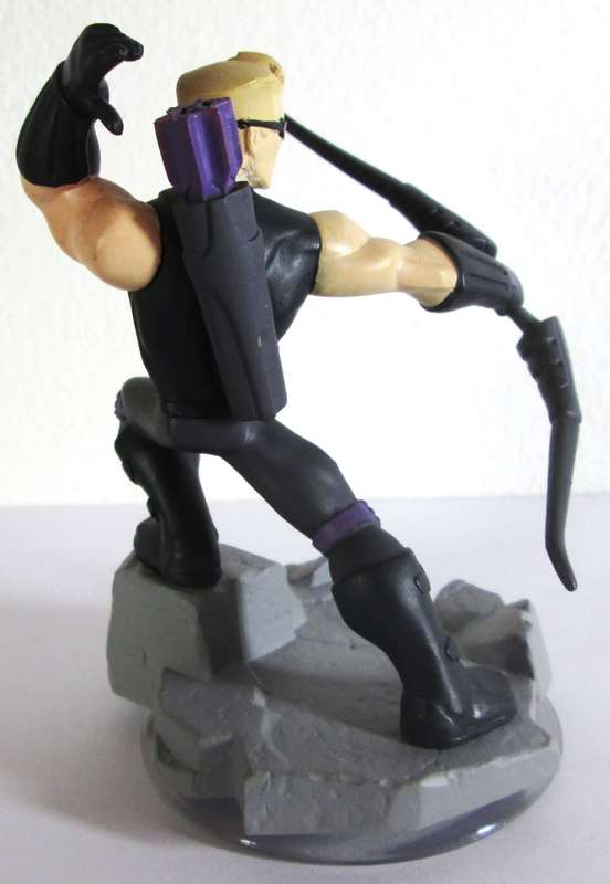 Hawkeye Marvel Disney Infinity 2.0 Figurine