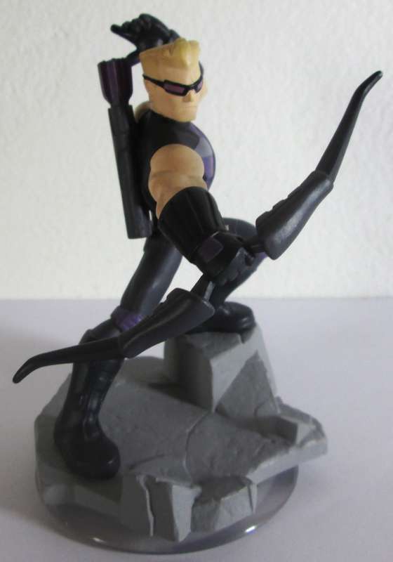 Hawkeye Marvel Disney Infinity 2.0 Figurine