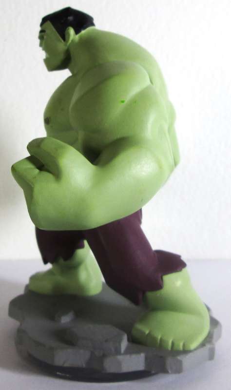 Hulk Marvel Disney Infinity 2.0 Figurine