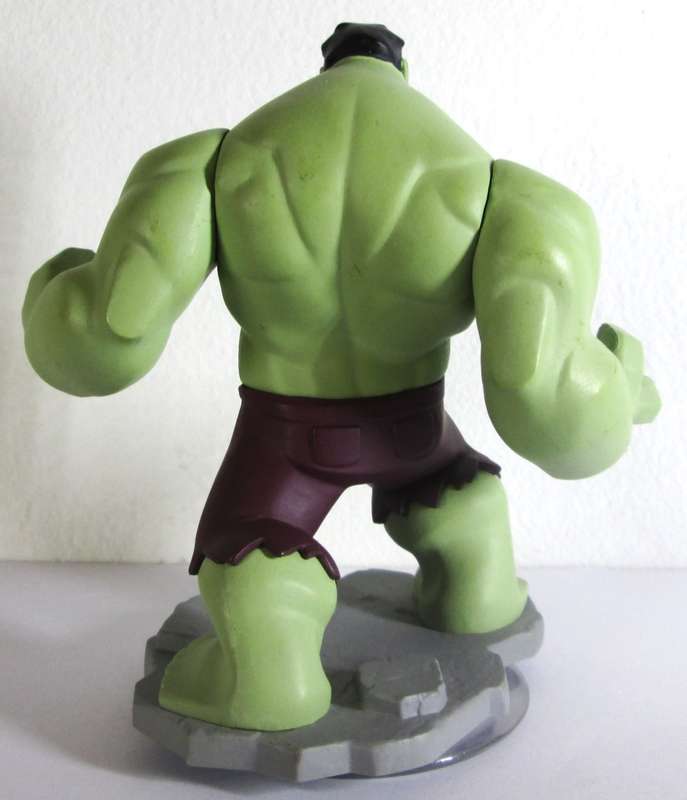 Hulk Marvel Disney Infinity 2.0 Figurine