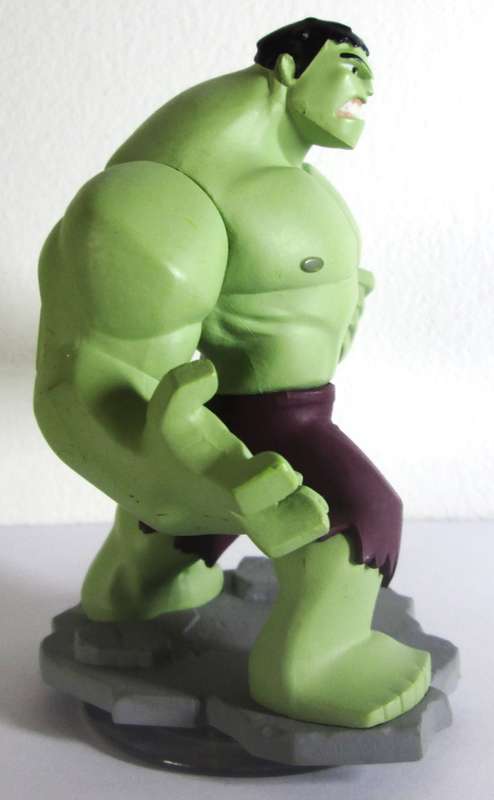 Hulk Marvel Disney Infinity 2.0 Figurine