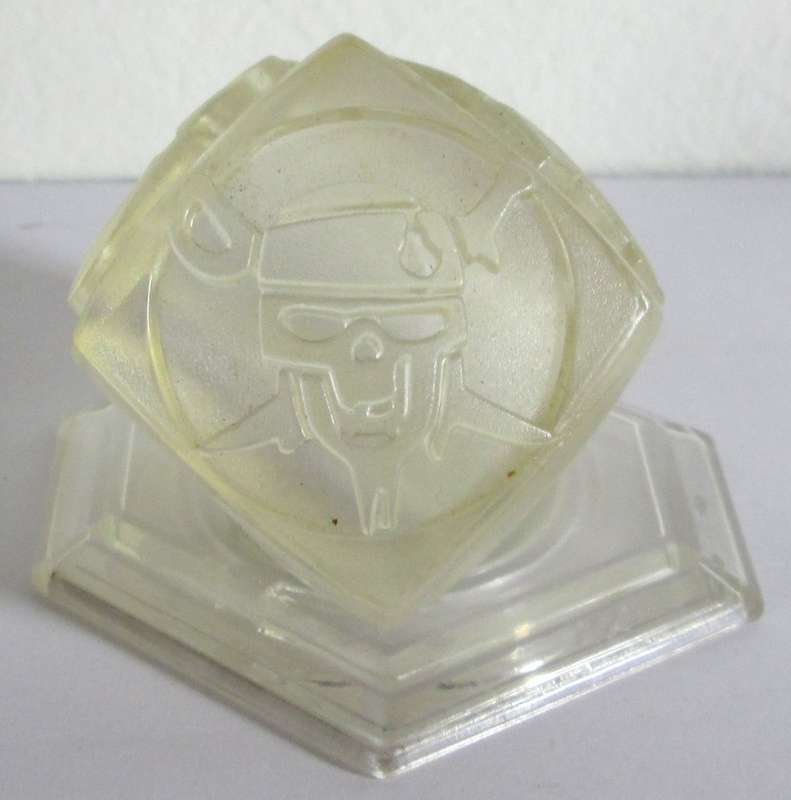 Star Wars Crystal Pixar Cube Disney Infinity Figurine