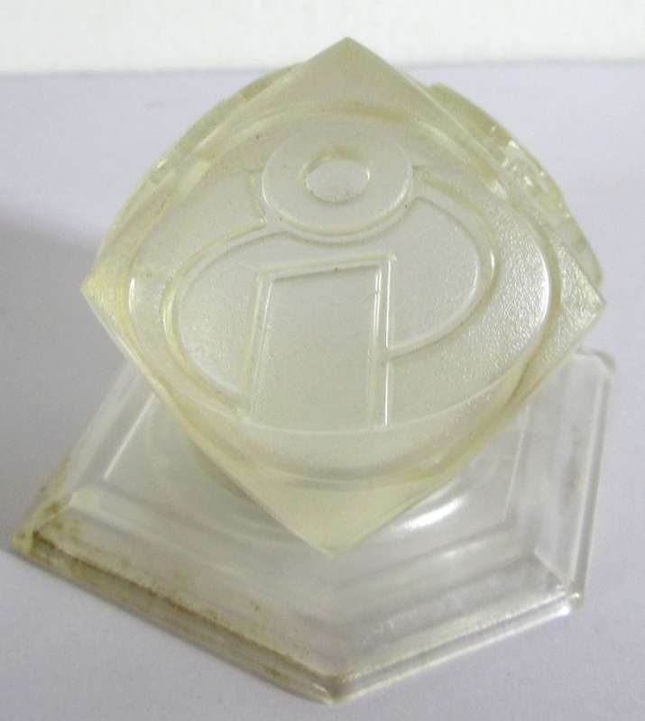 Star Wars Crystal Pixar Cube Disney Infinity Figurine