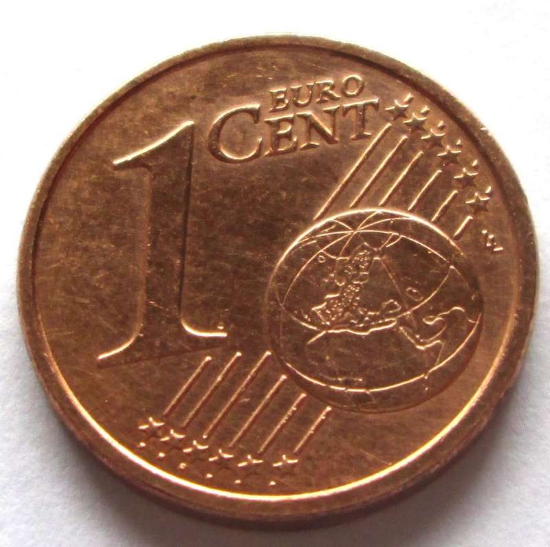 2004 Italy 1 Euro