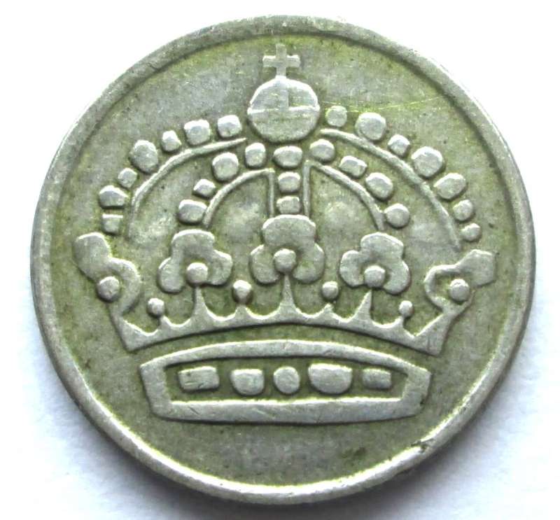 1960 Sweden 10 Ore