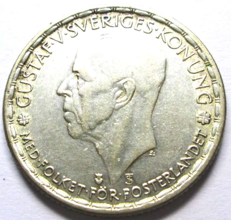 1946 Sweden 1 Krona