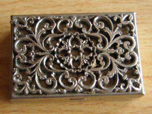 STAMP BOX