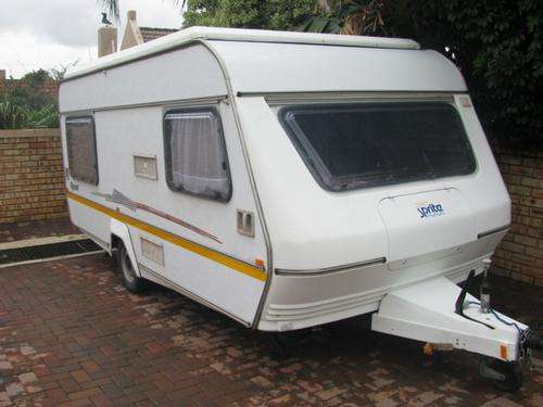 1996 Sprite Sport Caravan