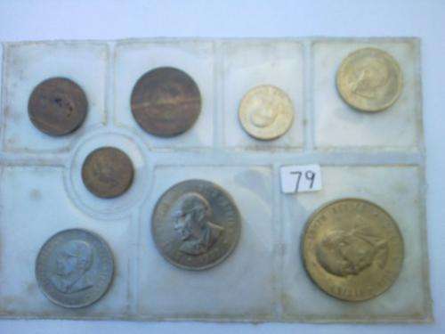 1979 S A Mint Pack