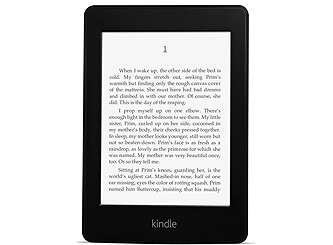 Kindle Paperwhite WiFi e-Reader