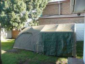 Kalahari CampMaster Tent