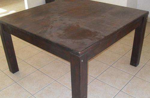 Large Wooden Dining Room Table
