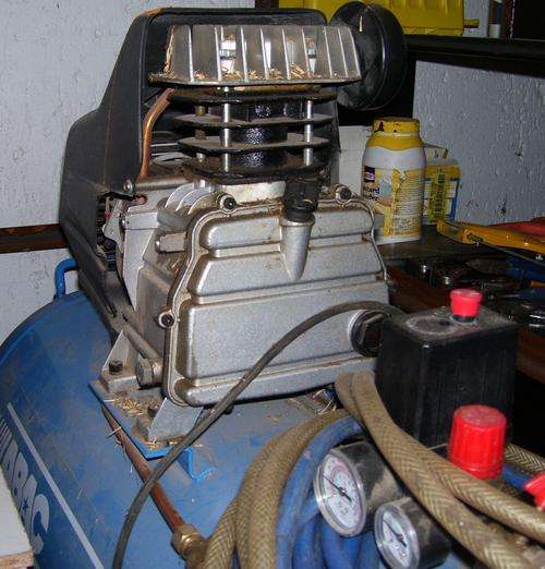 ABAC Compressor 100 HP2