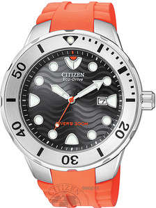 CITIZEN ECO DRIVE 300m DIVER