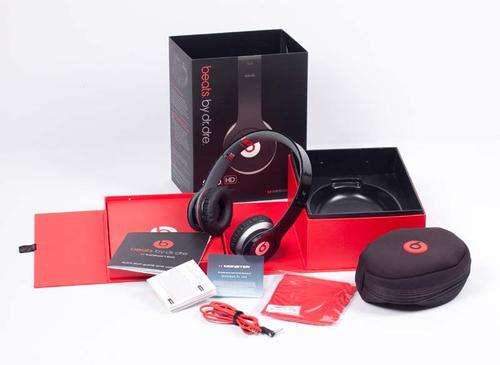 BEATS SOLO HD BY DRE