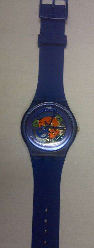 Swatch Ghost