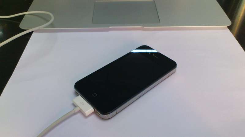 iPhone 4 32GB Black