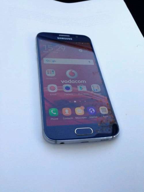 Samsung s6 32gb sapphire