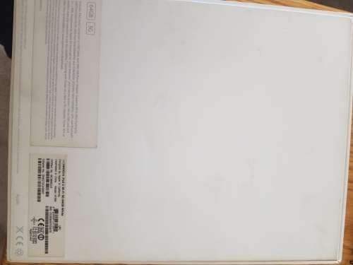 iPad 2 3G wifi 64gb
