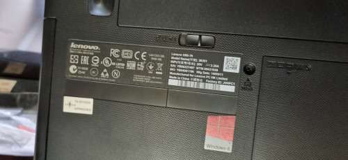 Lenovo G50-70 laptop