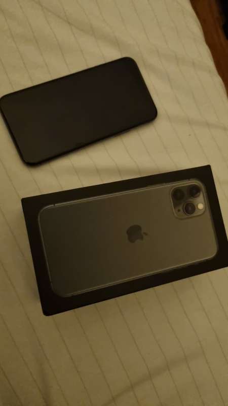 iphone 11 pro 256gb