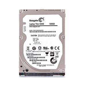 Seagate Laptop Thin SSHD