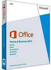 MS Office Home & Business 2013