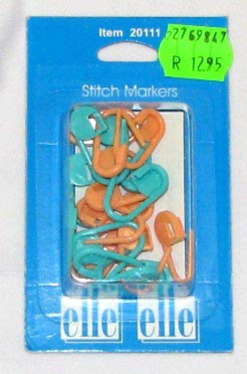 STITCH MARKERS