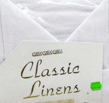 WINTER SHEETS. 4 PIECE SET. WHITE. QUEEN SIZE. SEE DETAILS