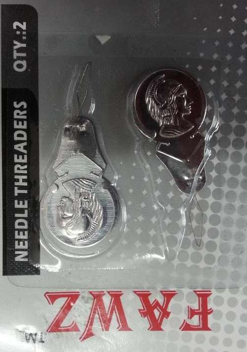 needle threaders 2 pack