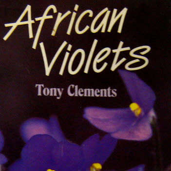 AFRICAN VIOLETS - TONY CLEMENTS