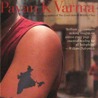 BEING INDIAN.   Pavan K. Varma.