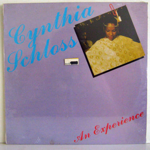 VINYL - CYNTHIA SCHLOSS - AN EXPERIENCE * SEALED *