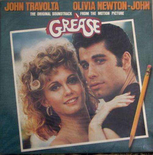 OST: Grease (2Lp)