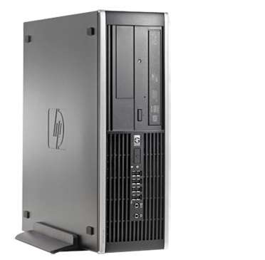 HP Compaq Elite 8000 Desktop PC