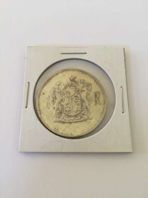 Silver 1969 Dönges R1