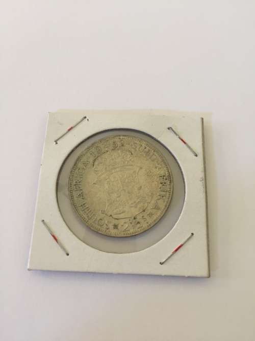 1952 Silver Half Crown