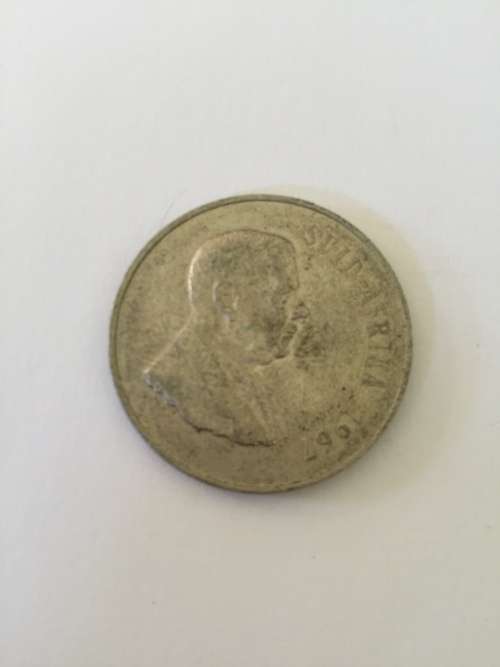 1967 Silver R1