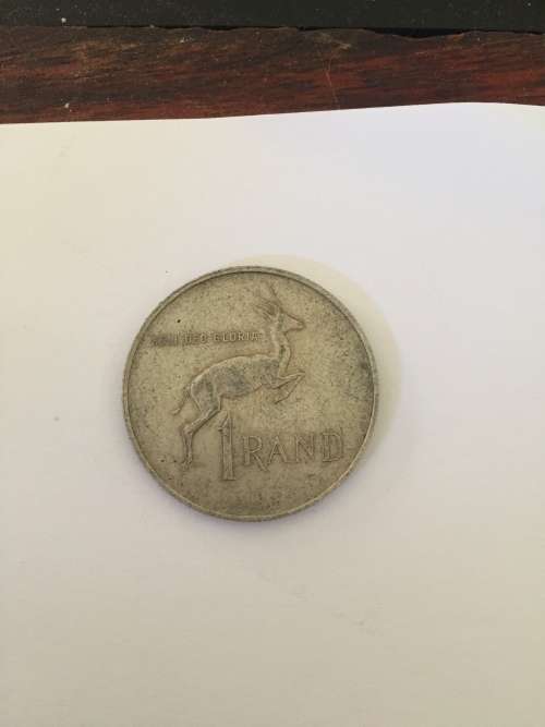 1967 Silver R1