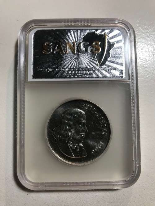 1966 R1 Silver SANGS PF62