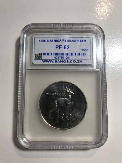 1966 R1 Silver SANGS PF62