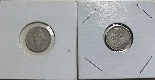 1896 Threepence