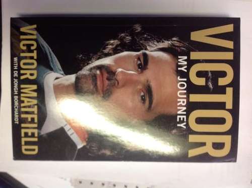 VICTOR MATFIELD MY JOURNEY