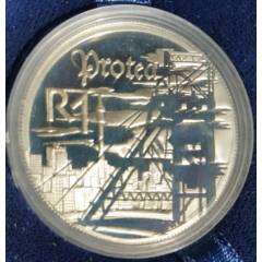1999 Silver Protea R1 - Mining