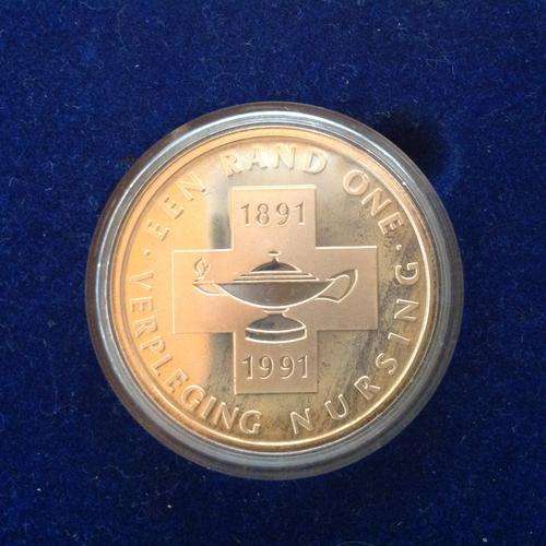 1991 Silver Nursing R1