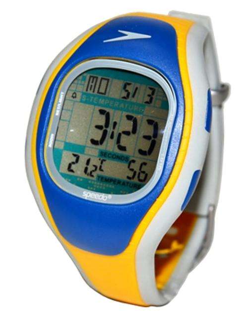 Speedo WATCH Sunset Yellow Blue