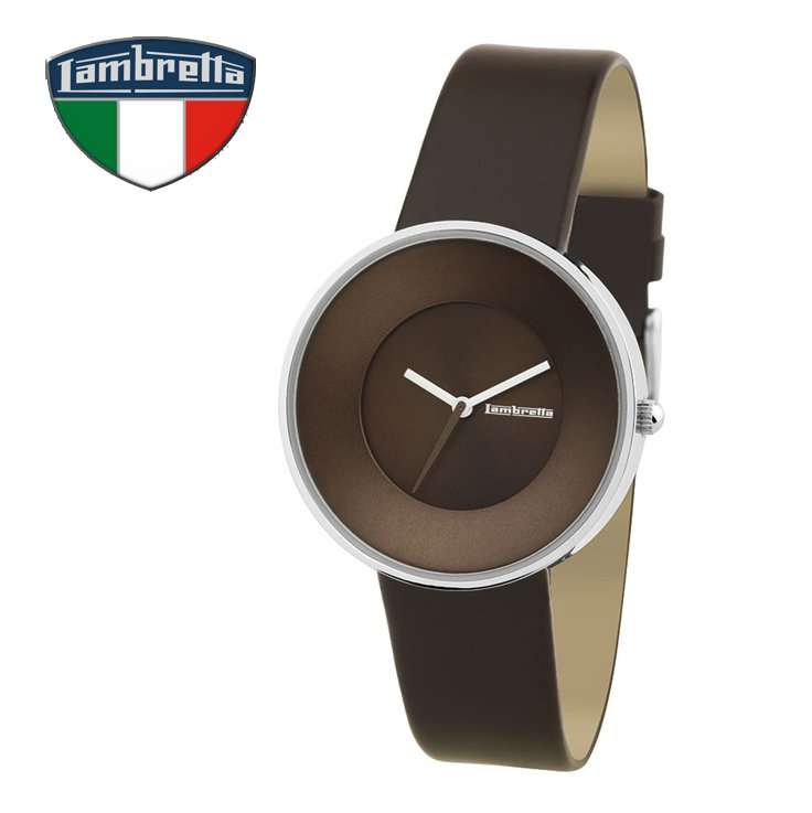 Lambretta Cielo Funky Colours Brown